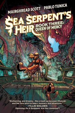 Sea Serpent's Heir Book Three - Scott, Mairghread