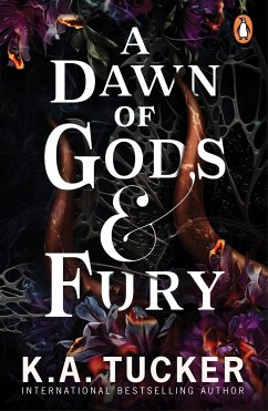 A Dawn of Gods and Fury - Tucker, K. A.