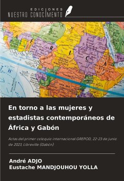 Cover En torno a las mujeres y estadistas contemporáneos de África y Gabón