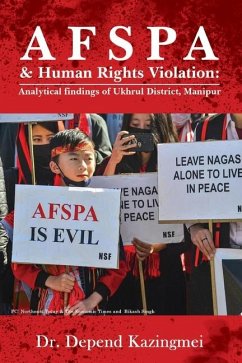 AFSPA & Human Rights Violation - Kazingmei, Depend