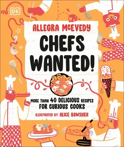 Chefs Wanted - Mcevedy, Allegra