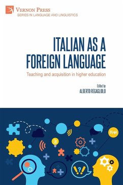 Italian as a foreign language