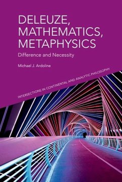 Cover Deleuze, Mathematics, Metaphysics