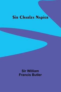 Sir Charles Napier - Butler, William