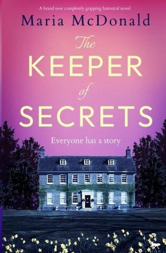 The Keeper of Secrets - McDonald, Maria