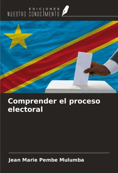 Cover Comprender el proceso electoral