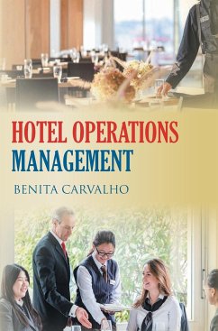 Hotel Operations Management - Carvalho, Benita