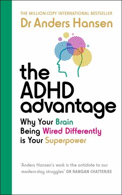 The ADHD Advantage - Hansen, Anders