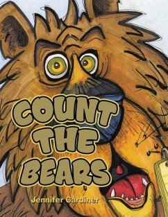 Count the Bears - Gardiner, Jennifer