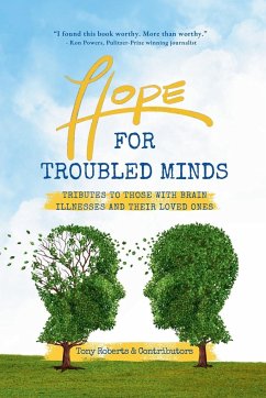 Hope for Troubled Minds - Roberts, Tony