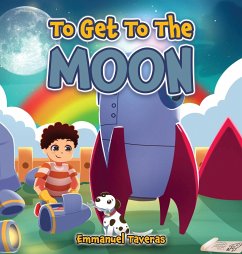 Cover To Get To The Moon