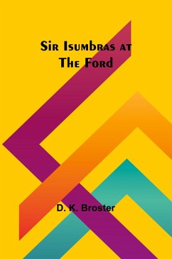 Cover Sir Isumbras at the Ford