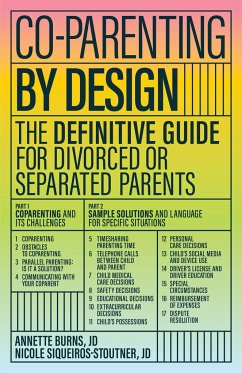 Cover Co-Parenting by Design