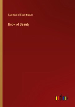 Book of Beauty - Blessington, Countess