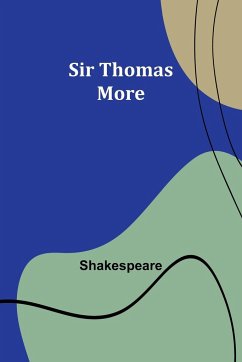 Sir Thomas More - Shakespeare