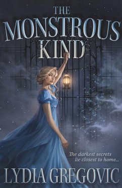 The Monstrous Kind - Gregovic, Lydia