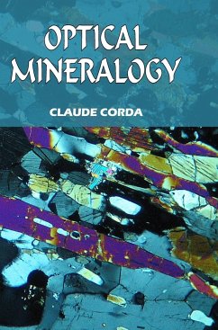 Optical Mineralogy - Corda, Claude