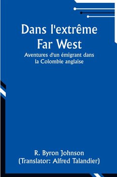 Cover Dans l'extrême Far West