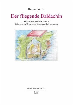 Der fliegende Baldachin - Loerzer, Barbara