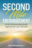 Second Mile Encouragement