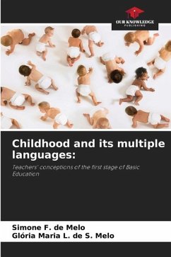 Childhood and its multiple languages: - F. de Melo, Simone;L. de S. Melo, Glória Maria