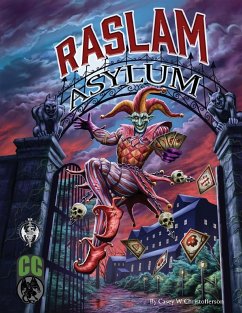 RaslamAsylum C&C - Cristofferson, Casey W