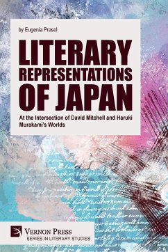 Literary Representations of Japan - Prasol, Eugenia