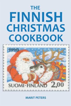 The Finnish Christmas Cookbook - Peters, Marit