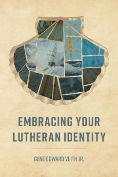 Cover Embracing Your Lutheran Identity