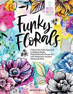 Funky Florals - Wells, Megan