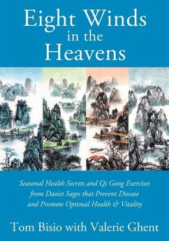 Eight Winds in the Heavens - Bisio, Tom