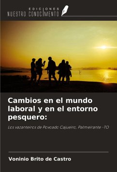 Cover Cambios en el mundo laboral y en el entorno pesquero: