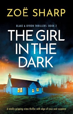 The Girl in the Dark - Sharp, Zoë