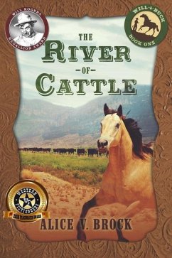 The River of Cattle - Brock, Alice V