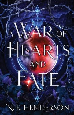 Cover A War of Hearts and Fate