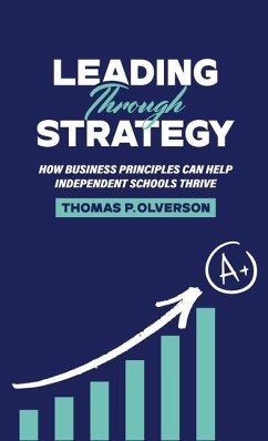 Leading through Strategy Cover Leading through Strategy