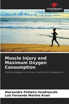 Muscle Injury and Maximum Oxygen Consumption - Pinheiro Vendrusculo, Alecsandra;Martins Kruel, Luiz Fernando