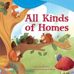 All Kinds of Homes - Herweck Rice, Dona