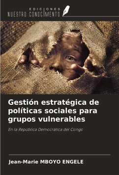 Cover Gestión estratégica de políticas sociales para grupos vulnerables