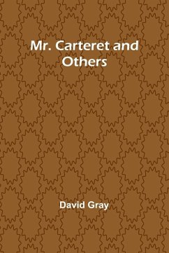 Cover Mr. Carteret and Others