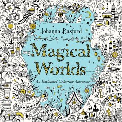 Magical Worlds - Basford, Johanna