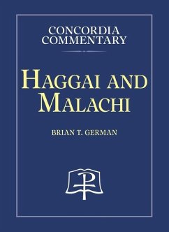 Haggai and Malachi - Concordia Publishing House
