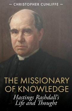 The Missionary of Knowledge - Cunliffe, Christopher