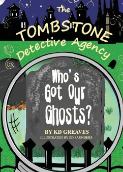 The Tombstone Detective Agency - Greaves, Kd