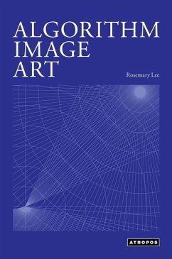 Algorithm Image Art - Lee, Rosemary