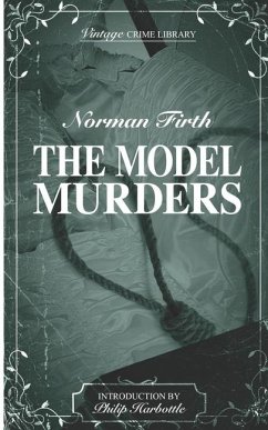 The Model Murders - Firth, Norman