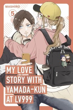 Cover My Love Story with Yamada-kun at Lv999, Vol. 5