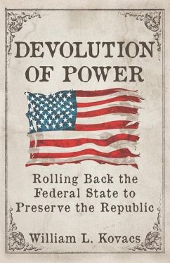 Devolution of Power - Kovacs, William L
