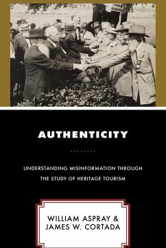 Authenticity - Aspray, William; Cortada, James W.