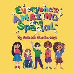 Everyone's Amazing and Special - Glanton Ross, Aneesah